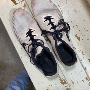 Nike shoes Zoom Rival Spikes Shoes Track Spikes Racing Size 12 men’s Race Shoes